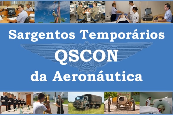 Sargento Temporário da Aeronáutica