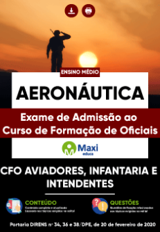 Apostila da Academia da Força Aérea