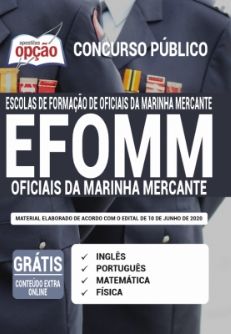 Apostila EFOMM